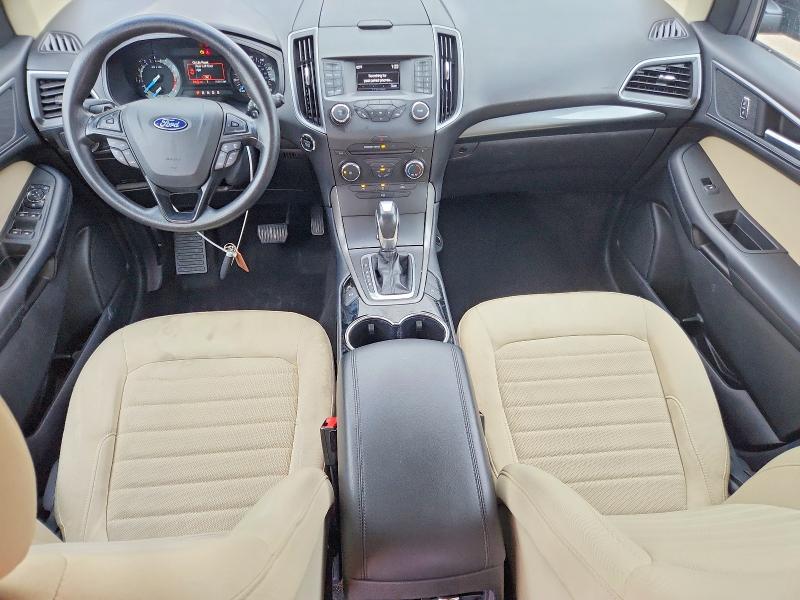 51675506 :رقم المزاد ، 2FMPK3G94JBB94879 vin ، 2018 Ford Edge مزاد بيع