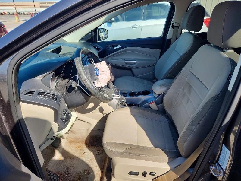 2015 Ford Escape მანქანა იყიდება აუქციონზე, vin: 1FMCU0G70FUA49264, აუქციონის ნომერი: 50163866