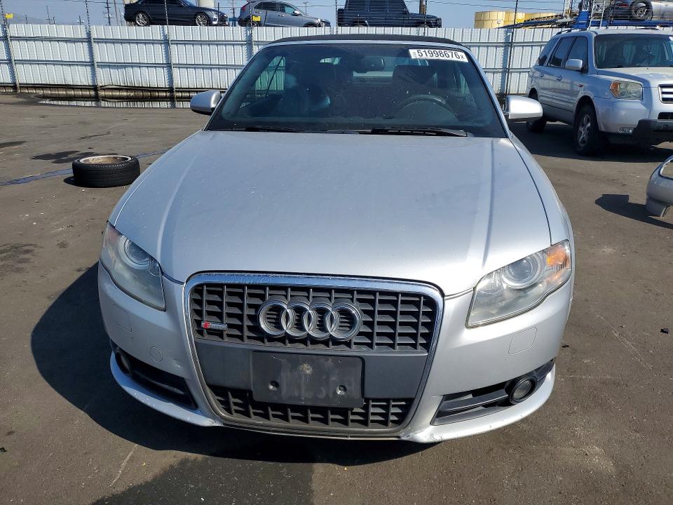 Продажа на аукционе авто 2009 Audi A4, vin: WAUAF48H19K009423, номер лота: 51998676