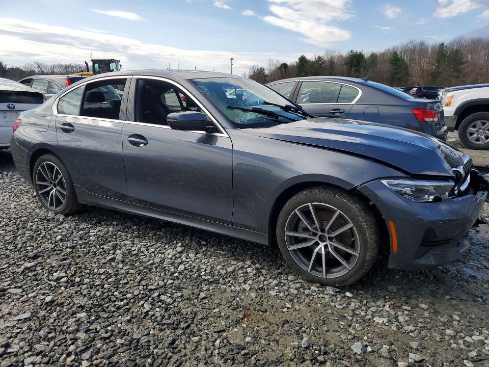 Aukcja sprzedaży 2019 Bmw 330xi, vin: WBA5R7C56KFH12332, numer aukcji: 48338006
