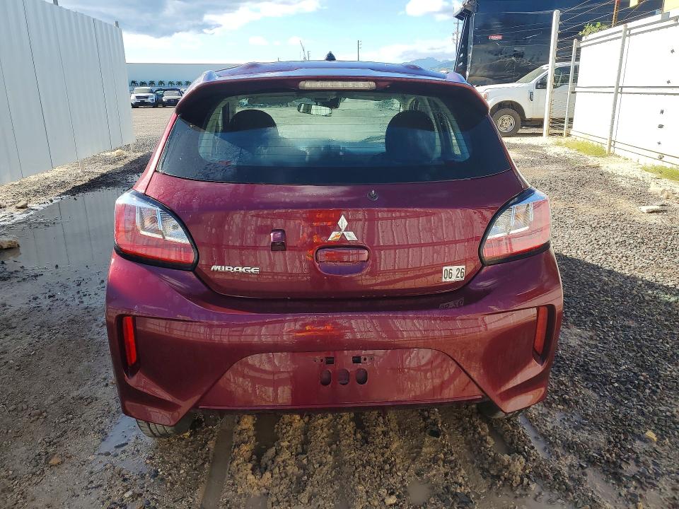 Aukcja sprzedaży 2024 Mitsubishi Mirage, vin: ML32AUHJ3RH010503, numer aukcji: 48873316