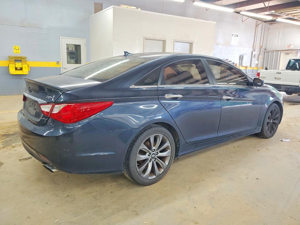 Продаж на аукціоні авто 2012 Hyundai Sonata, vin: 5NPEC4AC7CH425316, номер лоту: 51157286