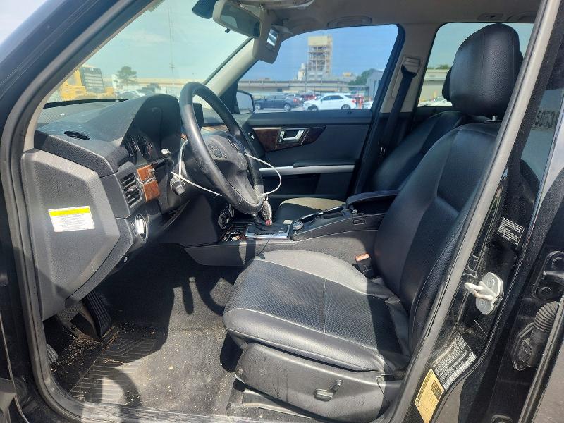 Продажа на аукционе авто 2012 Mercedes-benz Glk, vin: WDCGG5GB9CF824458, номер лота: 50650536