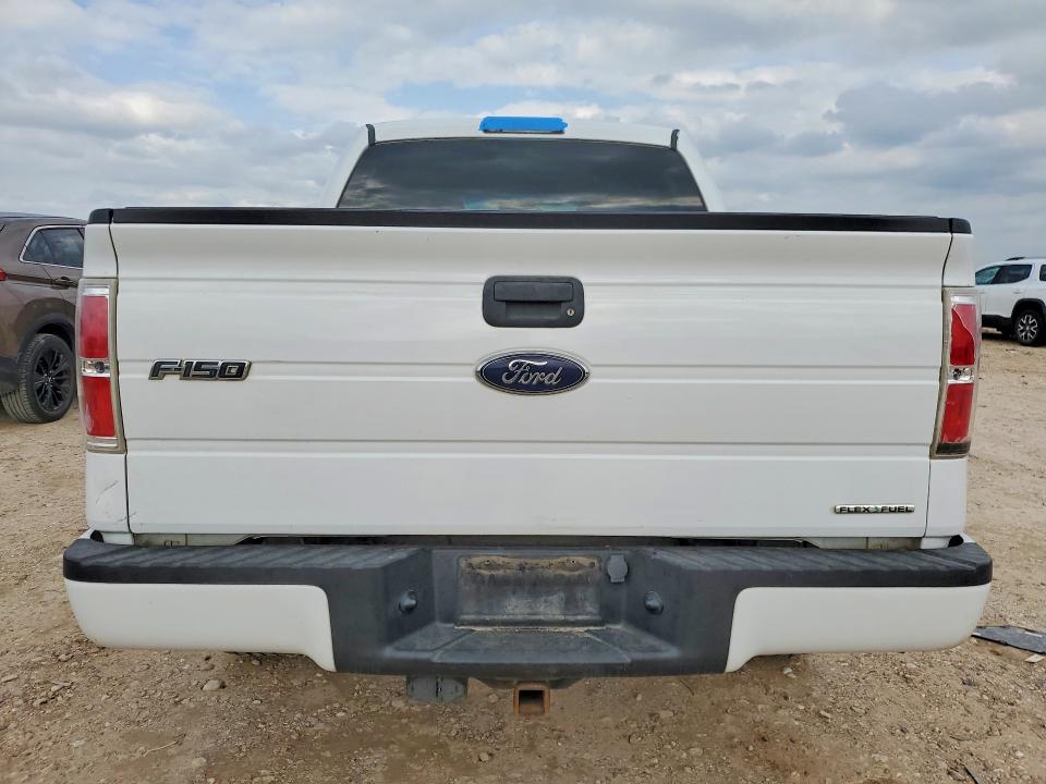 50828016 :رقم المزاد ، 1FTFW1CF6EKF19323 vin ، 2014 Ford F150 مزاد بيع
