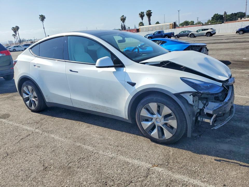 Aukcja sprzedaży 2023 Tesla Model Y, vin: 7SAYGDEE0PF623028, numer aukcji: 52067676