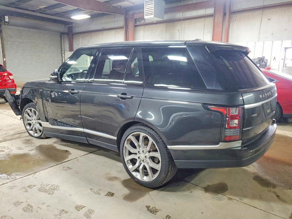 50786986 :رقم المزاد ، SALGS2WF4EA145522 vin ، 2014 Land Rover Range Rover مزاد بيع