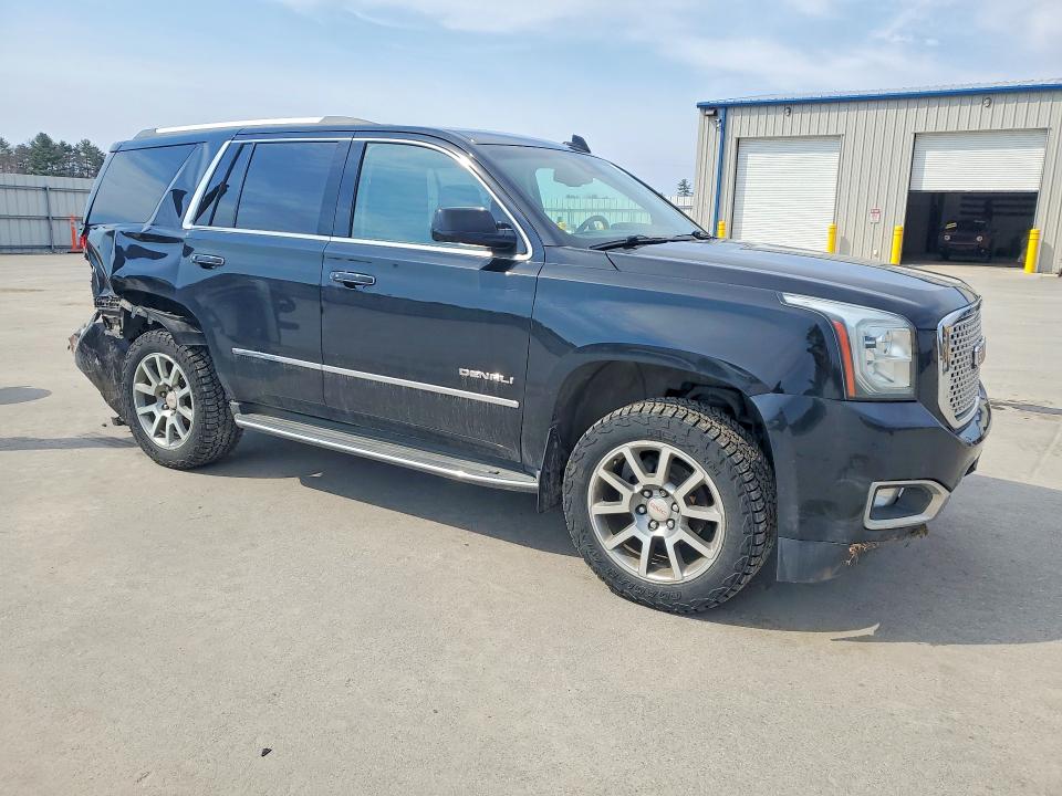 Продаж на аукціоні авто 2015 Gmc Yukon, vin: 1GKS2CKJXFR586158, номер лоту: 49459016