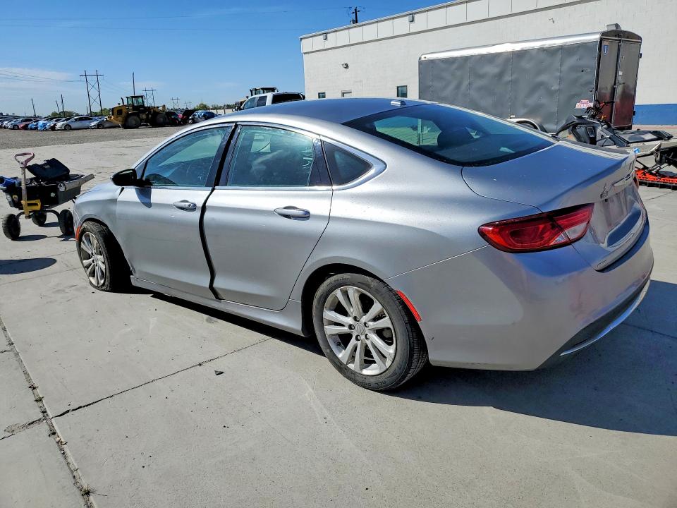 Продажа на аукционе авто 2015 Chrysler 200, vin: 1C3CCCAB8FN692188, номер лота: 50683436