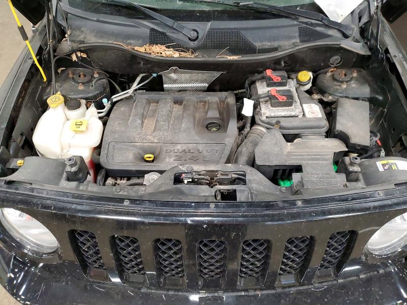 Продаж на аукціоні авто 2016 Jeep Patriot, vin: 1C4NJRFB2GD758442, номер лоту: 51357996