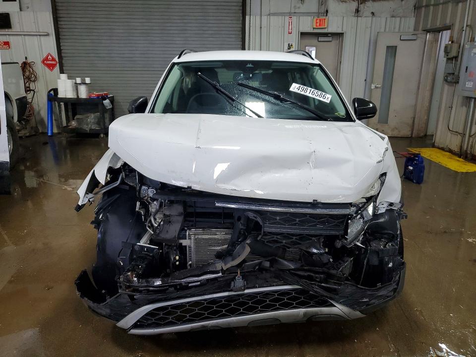 Aukcja sprzedaży 2022 Volkswagen Taos, vin: 3VVDX7B2XNM011369, numer aukcji: 49816586