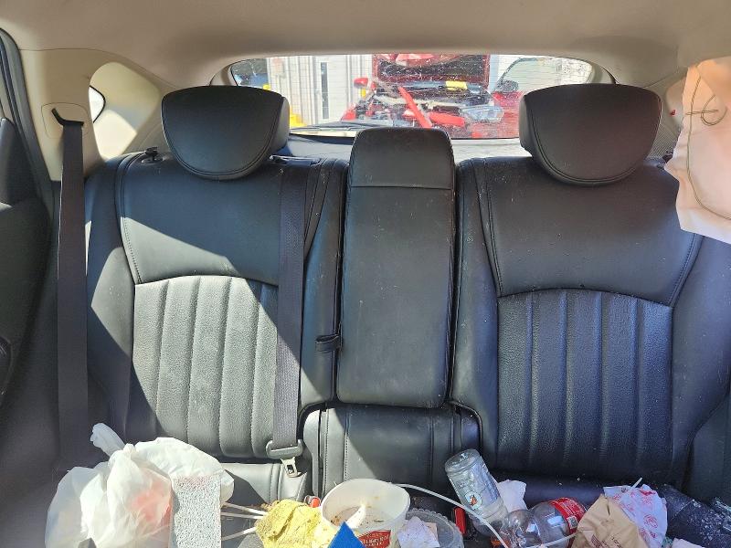 Продажа на аукционе авто 2016 Infiniti Qx50, vin: JN1BJ0RR6GM262179, номер лота: 49186846