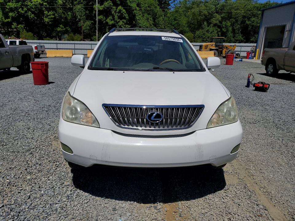 Aukcja sprzedaży 2007 Lexus Rx, vin: 2T2GK31U37C005183, numer aukcji: 50573036