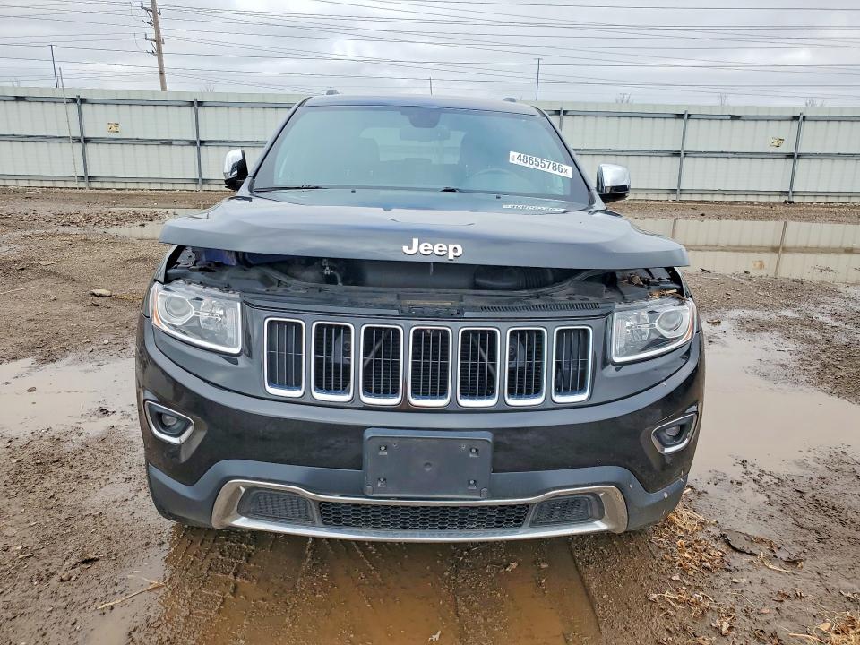 Auction sale of the 2016 Jeep Grand Cherokee, vin: 1C4RJFBGXGC405454, lot number: 48655786