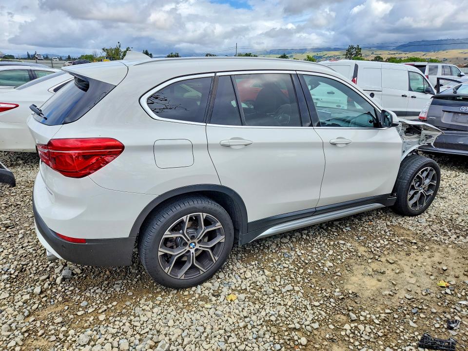 Продаж на аукціоні авто 2022 Bmw X1, vin: WBXJG9C0XN5U66175, номер лоту: 50627016