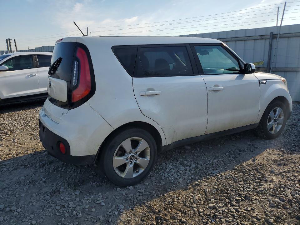 49028486 :رقم المزاد ، KNDJN2A2XH7494890 vin ، 2017 Kia Soul مزاد بيع