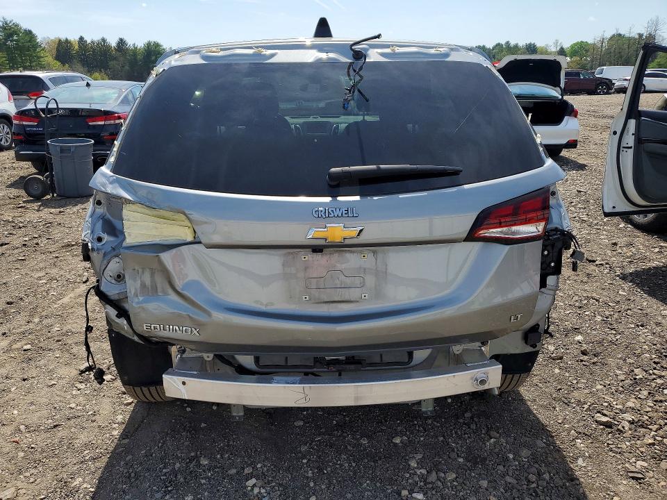 Продаж на аукціоні авто 2023 Chevrolet Equinox, vin: 3GNAXKEG5PS182497, номер лоту: 50351386