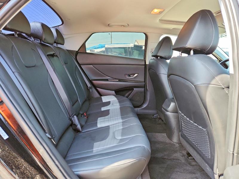 Продаж на аукціоні авто 2023 Hyundai Elantra, vin: KMHLP4AG7PU601996, номер лоту: 48812926