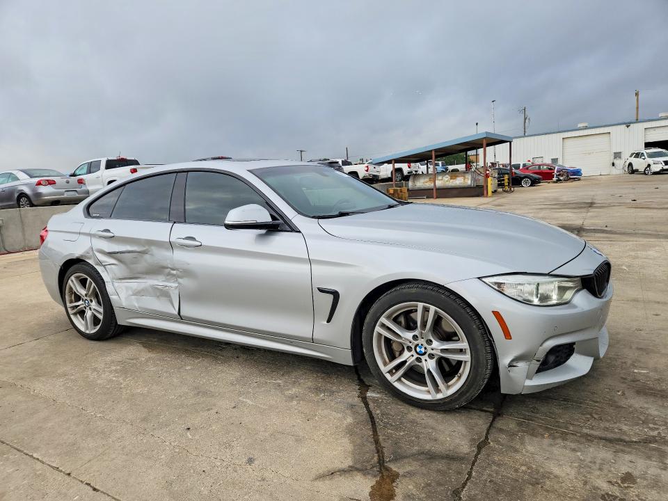 Aukcja sprzedaży 2017 Bmw 430i, vin: WBA4F7C3XHG787523, numer aukcji: 49717026