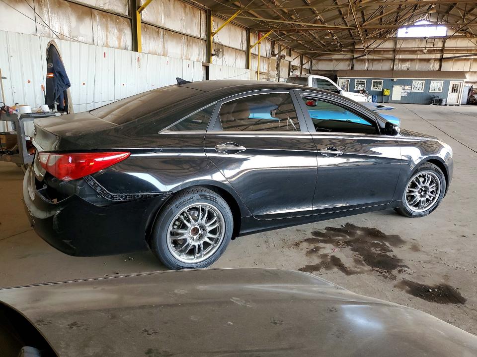 Aukcja sprzedaży 2011 Hyundai Sonata, vin: 5NPEC4ACXBH245939, numer aukcji: 50661516