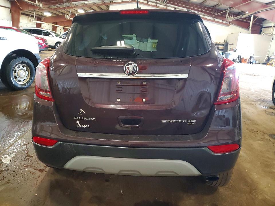 Продажа на аукционе авто 2018 Buick Encore, vin: KL4CJESB9JB530926, номер лота: 49607726