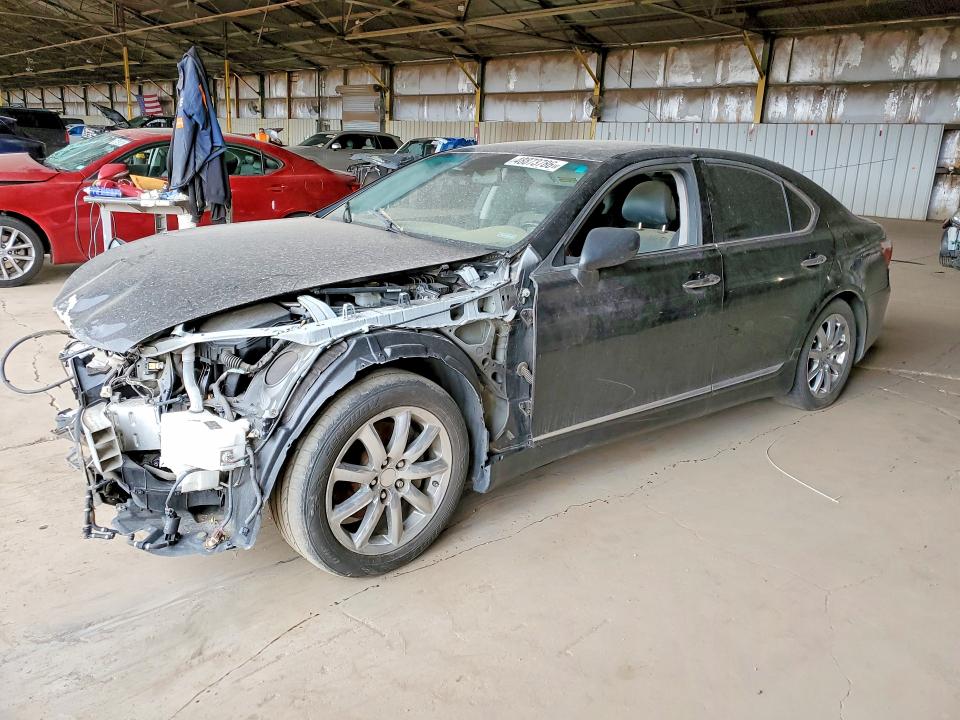 48873786 :رقم المزاد ، JTHBL46F575035082 vin ، 2007 Lexus Ls 460 مزاد بيع