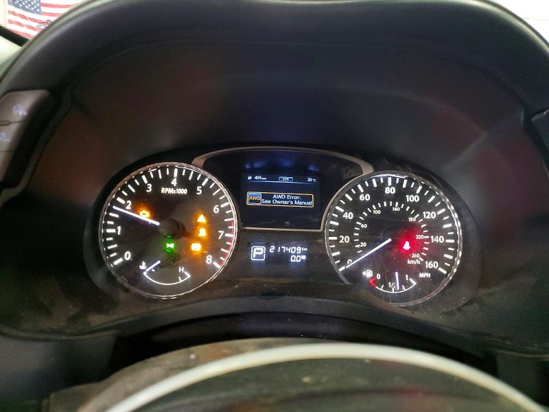 Aukcja sprzedaży 2014 Infiniti Qx60, vin: 5N1AL0MM4EC501063, numer aukcji: 49759396