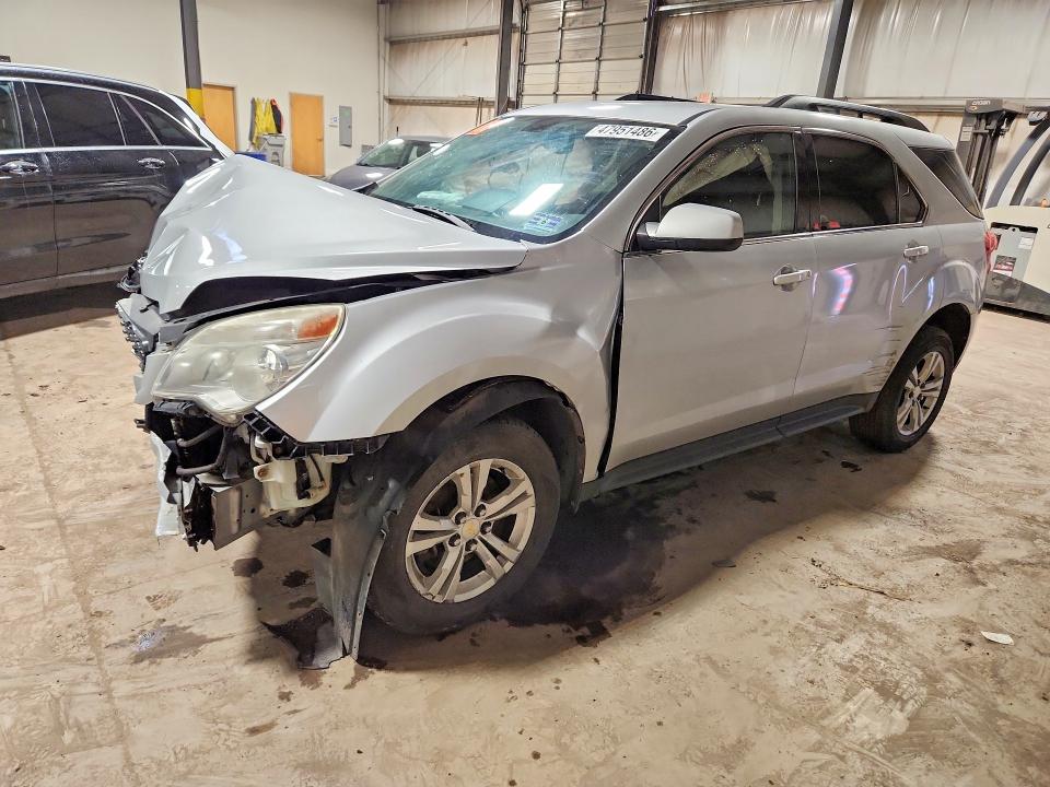 Продаж на аукціоні авто 2011 Chevrolet Equinox, vin: 2CNFLEEC3B6441998, номер лоту: 47951486