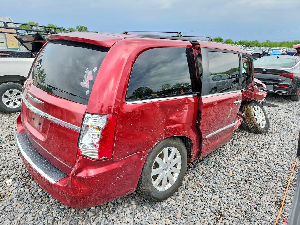 Aukcja sprzedaży 2014 Chrysler Town & Country, vin: 2C4RC1BG9ER460804, numer aukcji: 51713616