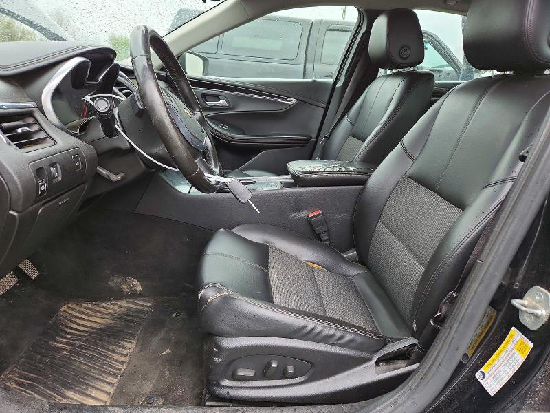 Aukcja sprzedaży 2016 Chevrolet Impala, vin: 2G1115S33G9123936, numer aukcji: 51643876