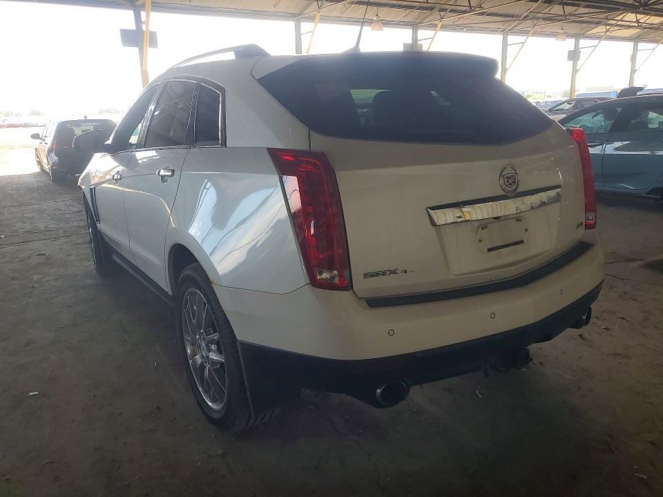 2014 Cadillac Srx მანქანა იყიდება აუქციონზე, vin: 3GYFNGE31ES659643, აუქციონის ნომერი: 48189456