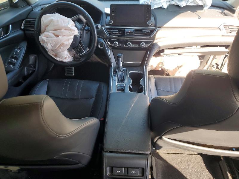 2022 Honda Accord მანქანა იყიდება აუქციონზე, vin: 1HGCV1F45NA101326, აუქციონის ნომერი: 48207906