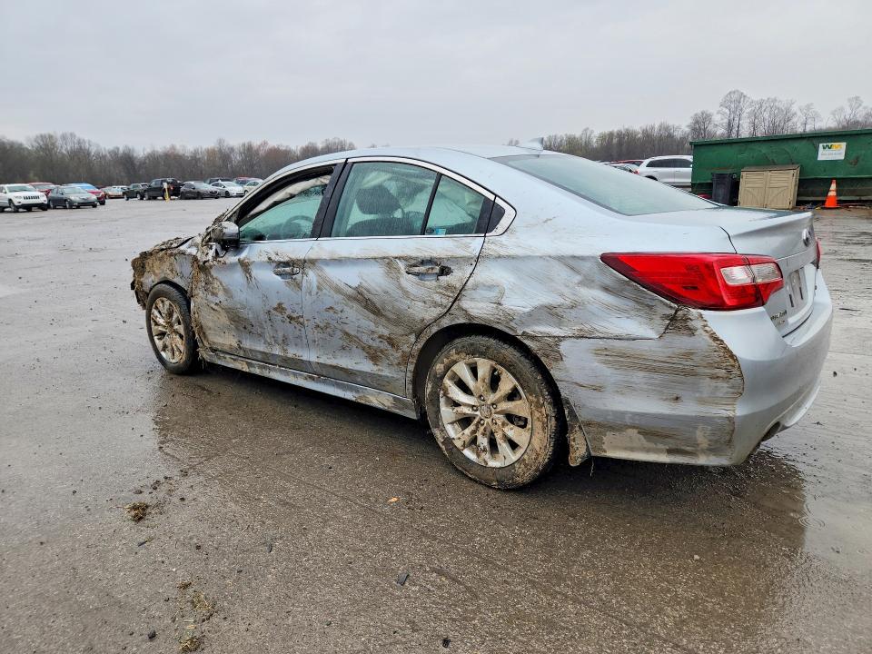 Продаж на аукціоні авто 2017 Subaru Legacy, vin: 4S3BNAH64H3004748, номер лоту: 49602886