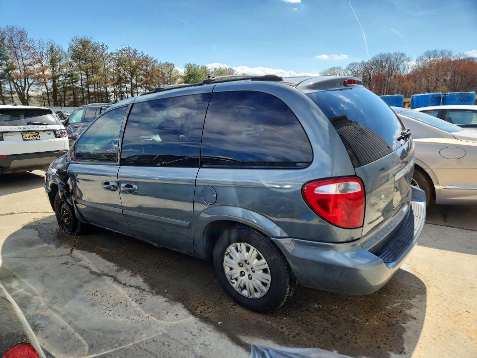 2006 Chrysler Town & Country მანქანა იყიდება აუქციონზე, vin: 1A4GP45R06B518058, აუქციონის ნომერი: 48114776