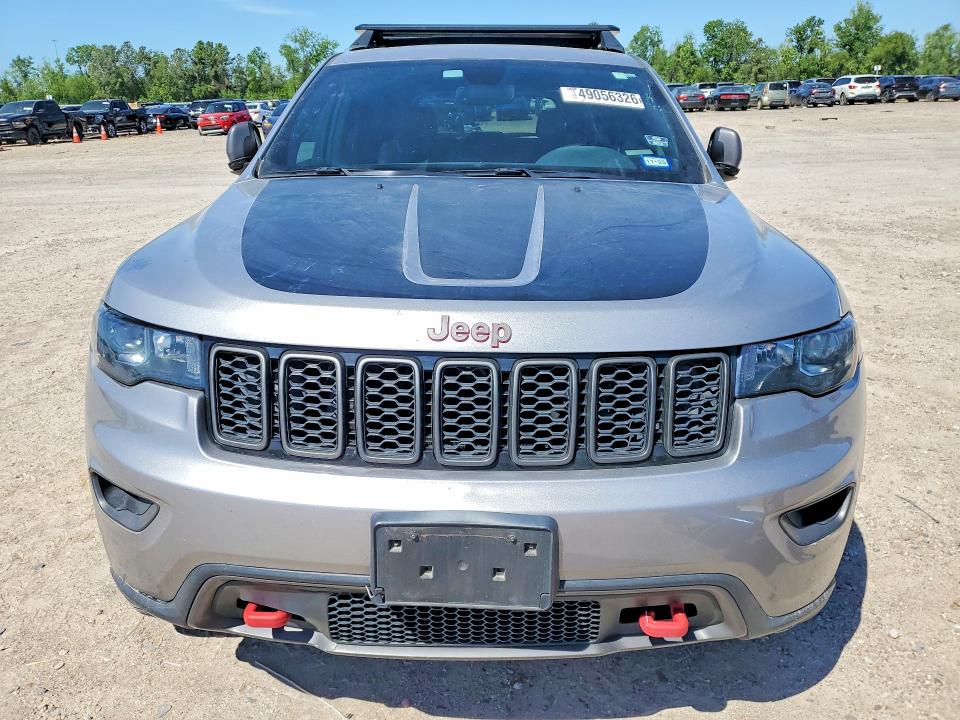 Продажа на аукционе авто 2019 Jeep Grand Cherokee, vin: 1C4RJFLG8KC714721, номер лота: 49056326