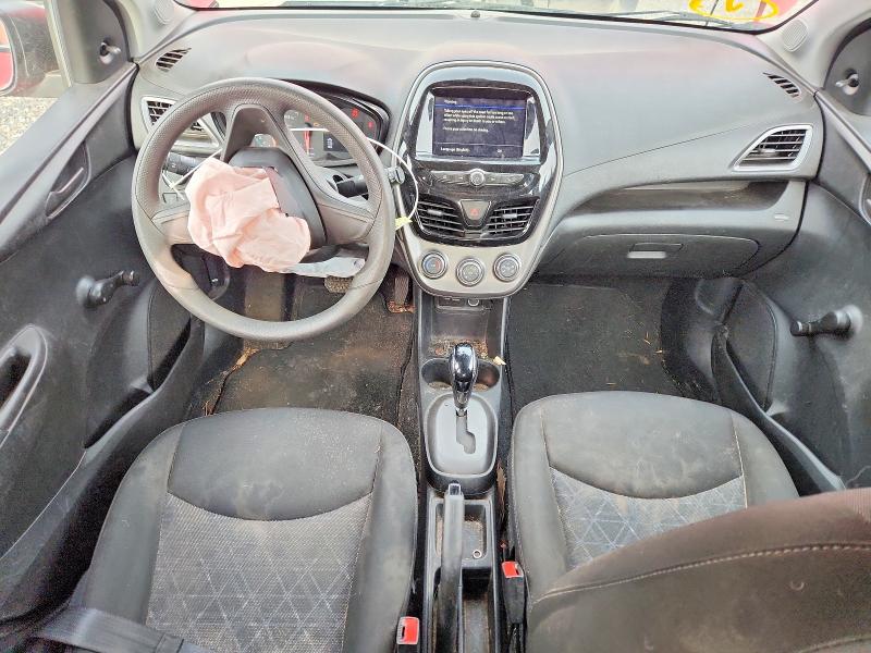 Продаж на аукціоні авто 2021 Chevrolet Spark, vin: KL8CB6SA1MC709775, номер лоту: 50119516