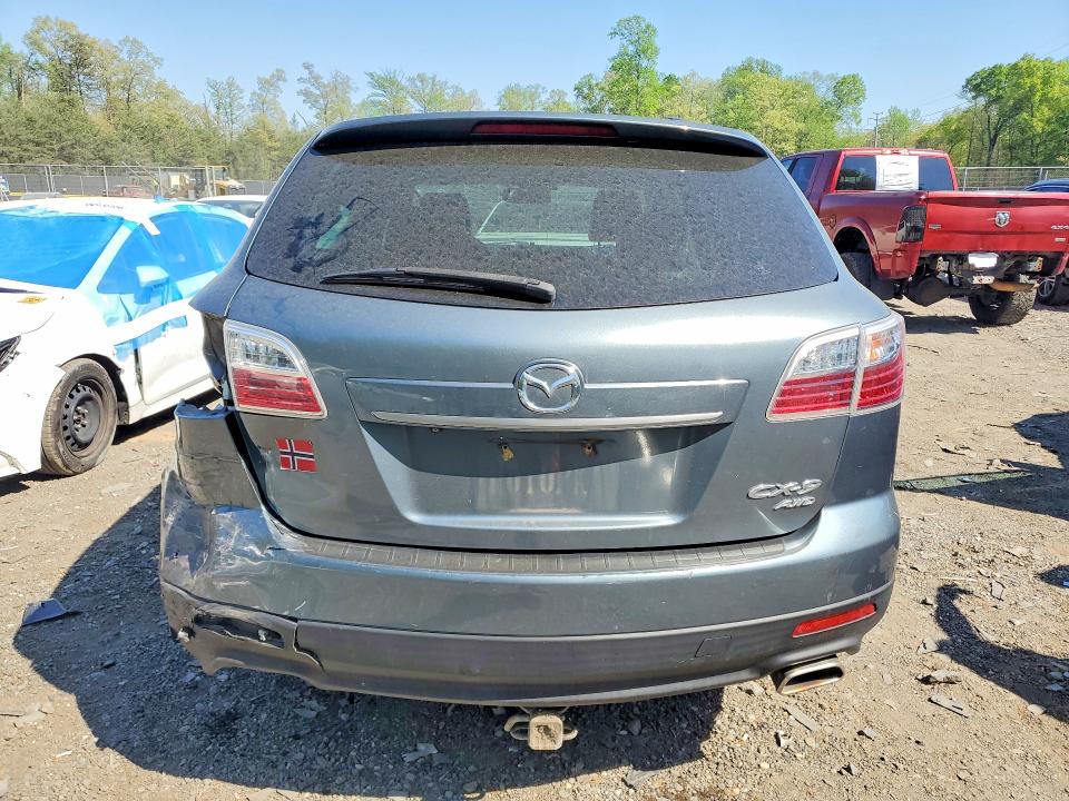 Продажа на аукционе авто 2011 Mazda Cx-9, vin: JM3TB3DV7B0304483, номер лота: 50275336