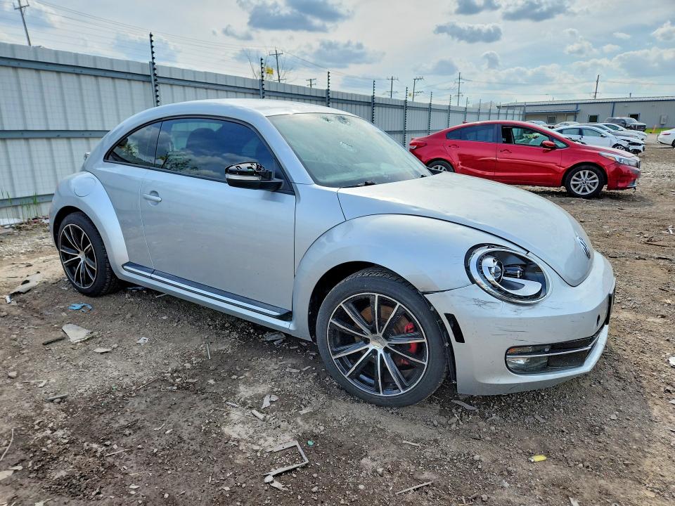 Aukcja sprzedaży 2012 Volkswagen Beetle, vin: 3VW467AT1CM649628, numer aukcji: 50901606