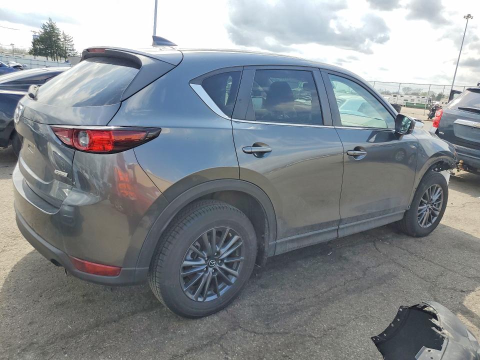 2019 Mazda Cx-5 მანქანა იყიდება აუქციონზე, vin: JM3KFBCM2K0687946, აუქციონის ნომერი: 48450766