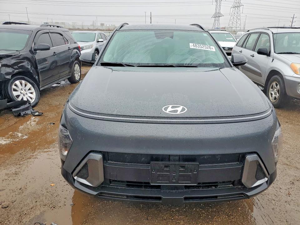 Продажа на аукционе авто 2025 Hyundai Kona, vin: KM8HBCAB0SU217506, номер лота: 50569806