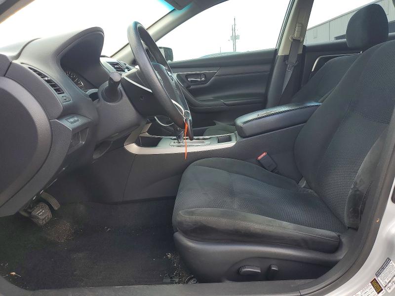 50924266 :رقم المزاد ، 1N4AL3AP6FC281954 vin ، 2015 Nissan Altima مزاد بيع