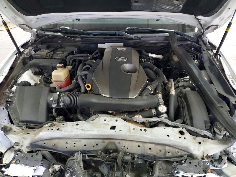 2018 Lexus Is მანქანა იყიდება აუქციონზე, vin: JTHBA1D24J5062768, აუქციონის ნომერი: 51866656