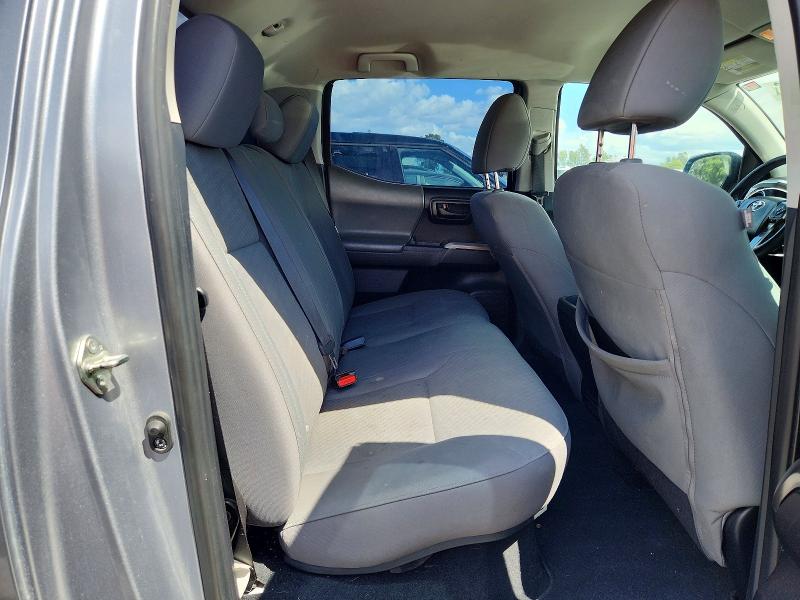 2020 Toyota Tacoma მანქანა იყიდება აუქციონზე, vin: 3TMAZ5CNXLM117732, აუქციონის ნომერი: 49836396