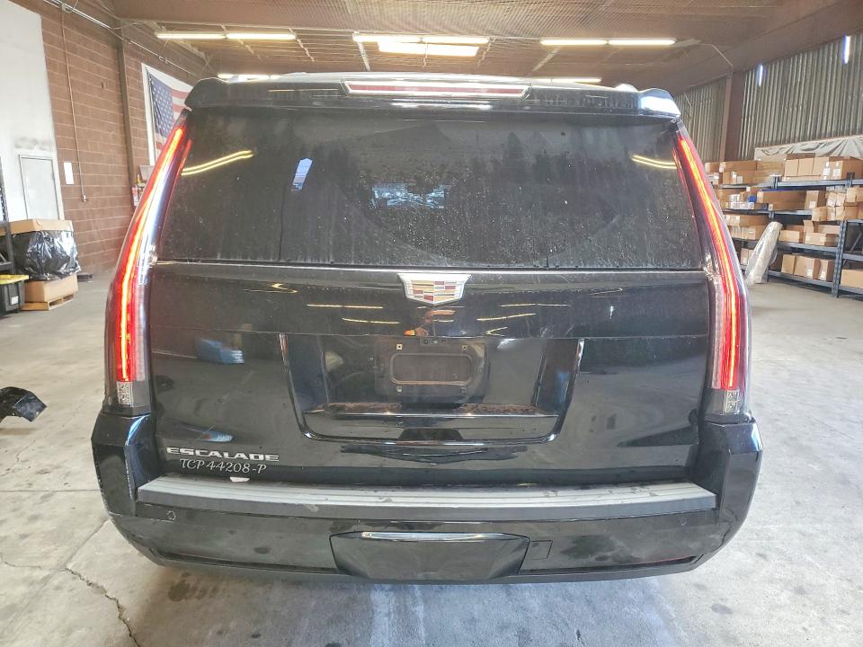 49800406 :رقم المزاد ، 1GYS3JKJ3LR295763 vin ، 2020 Cadillac Escalade مزاد بيع
