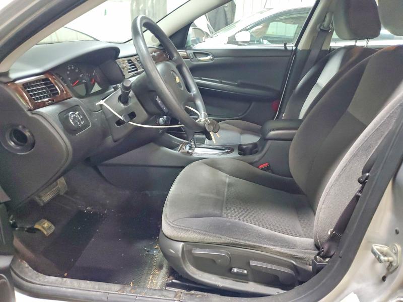2012 Chevrolet Impala მანქანა იყიდება აუქციონზე, vin: 2G1WF5E38C1337123, აუქციონის ნომერი: 51598446