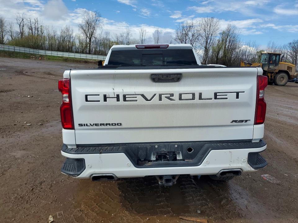 Продажа на аукционе авто 2023 Chevrolet Silverado, vin: 1GCRDEEDXPZ297157, номер лота: 50276096