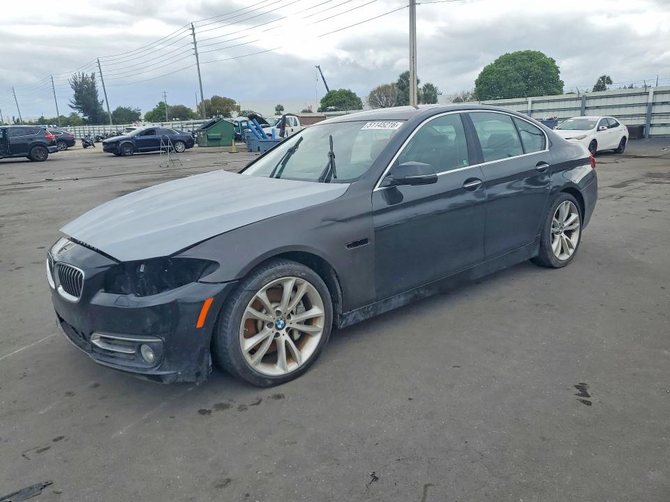 Aukcja sprzedaży 2016 Bmw 535, vin: WBA5B1C53GG130446, numer aukcji: 51145216
