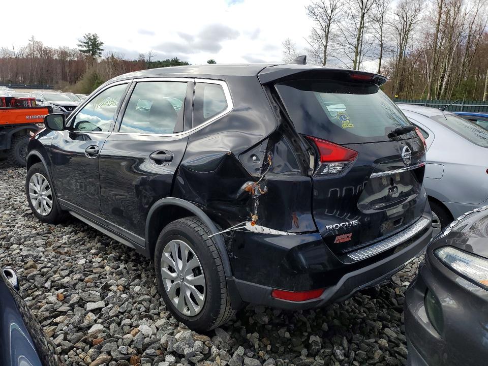 Продажа на аукционе авто 2018 Nissan Rogue, vin: KNMAT2MV2JP571902, номер лота: 49556026