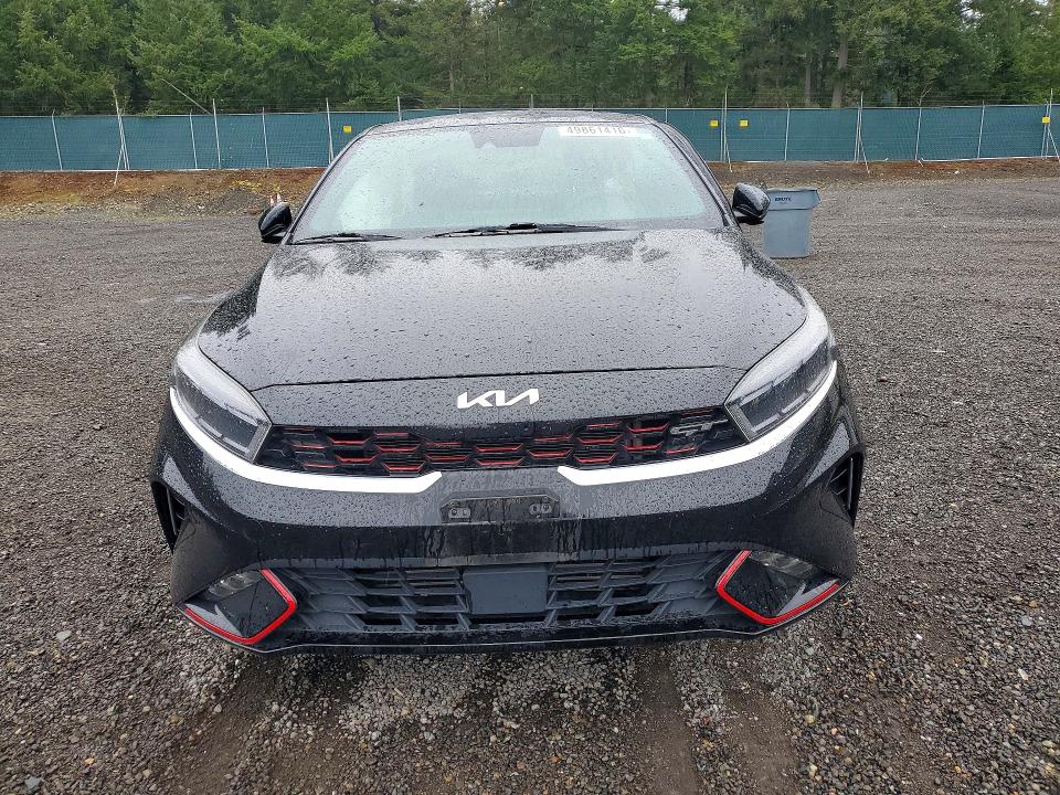 2023 Kia Forte მანქანა იყიდება აუქციონზე, vin: 3KPF44AC9PE525588, აუქციონის ნომერი: 49861416