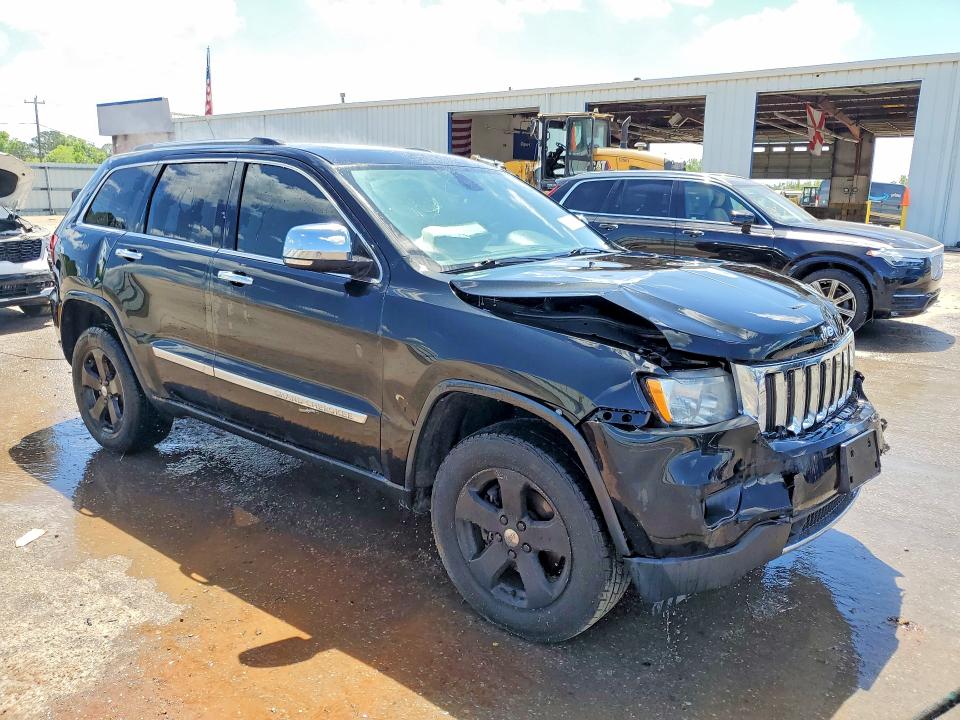 Продажа на аукционе авто 2013 Jeep Grand Cherokee, vin: 1C4RJFBG0DC629814, номер лота: 54159086