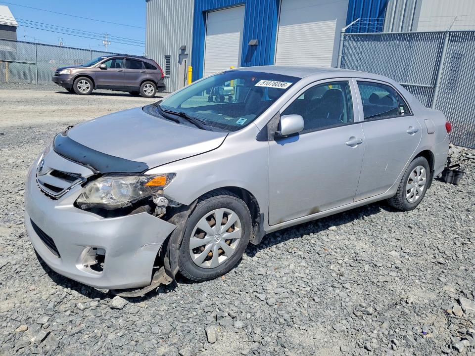 Продажа на аукционе авто 2011 Toyota Corolla, vin: 2T1BU4EE1BC694523, номер лота: 51076056